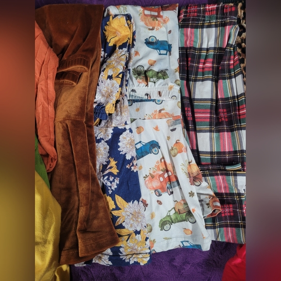 Large lot of girls mix n match outfits - Picture 3 of 6